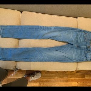 Low Rise Hudson Jeans